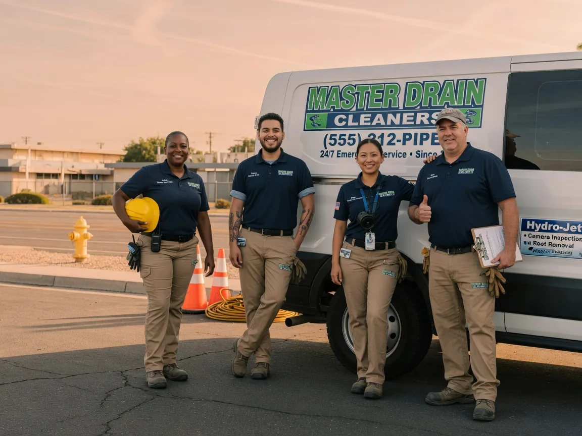 Drain Cleaning company in Hawi, HI